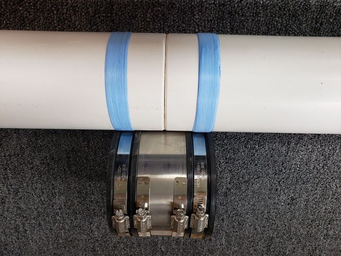 Fernco Flexible Chemical Couplings Fernco Canada